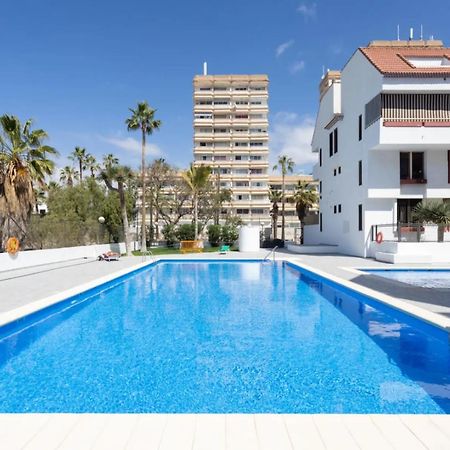 Apartment Edificio Altemar Playa de las Américas Kültér fotó