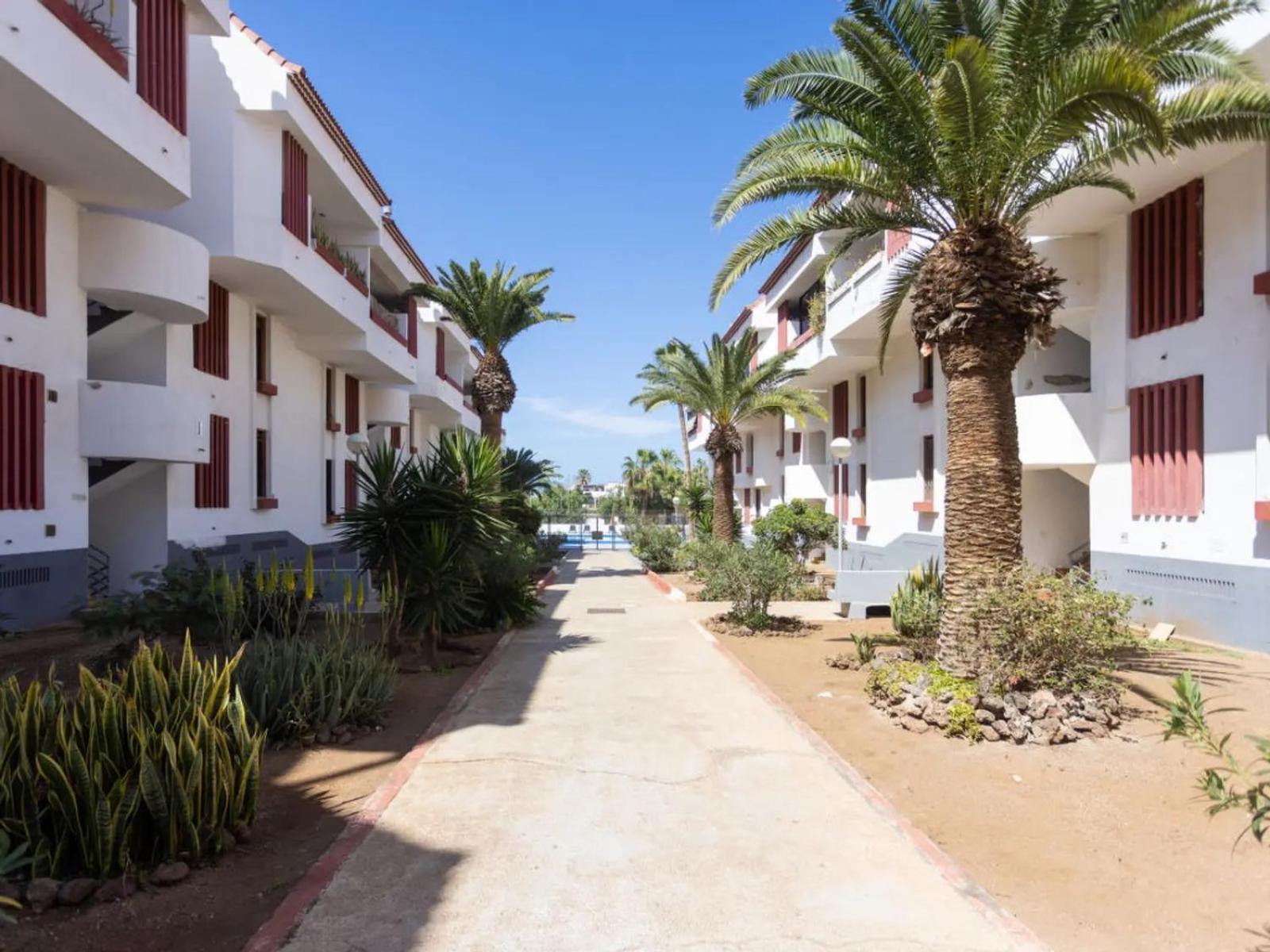 Apartment Edificio Altemar Playa de las Américas Kültér fotó